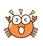 Crab life（個別スタンプ：2）