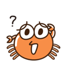 Crab life（個別スタンプ：3）