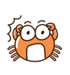 Crab life（個別スタンプ：5）