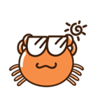 Crab life（個別スタンプ：8）