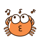 Crab life（個別スタンプ：9）