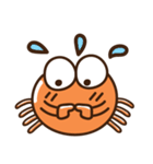 Crab life（個別スタンプ：11）