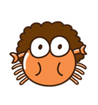 Crab life（個別スタンプ：13）