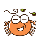 Crab life（個別スタンプ：16）