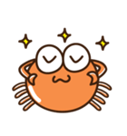 Crab life（個別スタンプ：17）