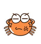 Crab life（個別スタンプ：19）