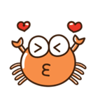 Crab life（個別スタンプ：20）
