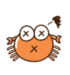 Crab life（個別スタンプ：30）