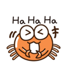 Crab life（個別スタンプ：31）