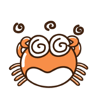 Crab life（個別スタンプ：32）