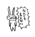 うさきち -lucky rabbit-（個別スタンプ：4）