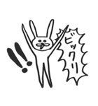 うさきち -lucky rabbit-（個別スタンプ：19）