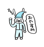 うさきち -lucky rabbit-（個別スタンプ：20）