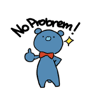 リボンアニマルズの日常（個別スタンプ：17）