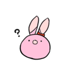 リボンアニマルズの日常（個別スタンプ：21）