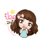 Veolet Sexy girl（個別スタンプ：32）