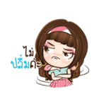 Veolet Sexy girl（個別スタンプ：40）