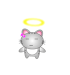 Heaven Cat 3（個別スタンプ：1）