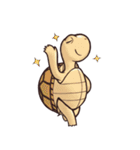 Tortoise diary - Part.5（個別スタンプ：23）