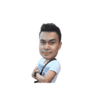 Chef Gun（個別スタンプ：2）