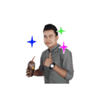 Chef Gun（個別スタンプ：8）
