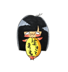 夜のお仕事の子の日常スタンプ（個別スタンプ：22）