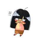 夜のお仕事の子の日常スタンプ（個別スタンプ：29）