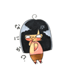 夜のお仕事の子の日常スタンプ（個別スタンプ：30）