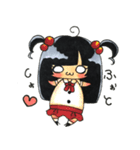夜のお仕事の子の日常スタンプ（個別スタンプ：34）