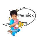 Babymawin（個別スタンプ：1）