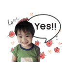 Babymawin（個別スタンプ：5）