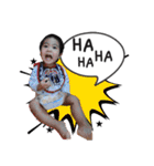 Babymawin（個別スタンプ：16）