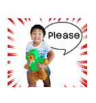 Babymawin（個別スタンプ：25）