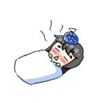 Yukino（個別スタンプ：21）