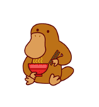 Puro's daily life（個別スタンプ：5）