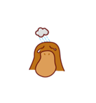 Puro's daily life（個別スタンプ：9）