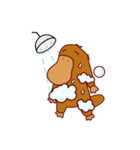 Puro's daily life（個別スタンプ：19）