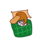 Puro's daily life（個別スタンプ：24）