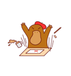 Puro's daily life（個別スタンプ：26）