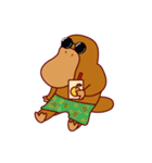 Puro's daily life（個別スタンプ：30）