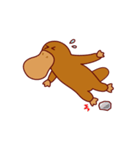 Puro's daily life（個別スタンプ：35）