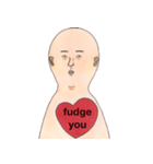 Keep it in my heart Eng.（個別スタンプ：23）
