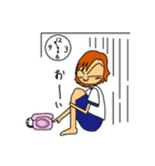 めぐぽんとぴこぴん（個別スタンプ：7）