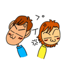 めぐぽんとぴこぴん（個別スタンプ：9）
