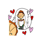 めぐぽんとぴこぴん（個別スタンプ：11）