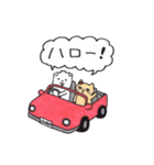 まさお＆ミティのゆるゆるライフ（個別スタンプ：25）