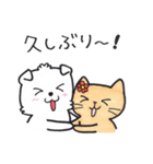 まさお＆ミティのゆるゆるライフ（個別スタンプ：26）