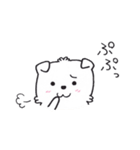 まさお＆ミティのゆるゆるライフ（個別スタンプ：27）