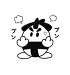 ふぁい太君スタンプ（個別スタンプ：3）