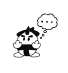 ふぁい太君スタンプ（個別スタンプ：12）
